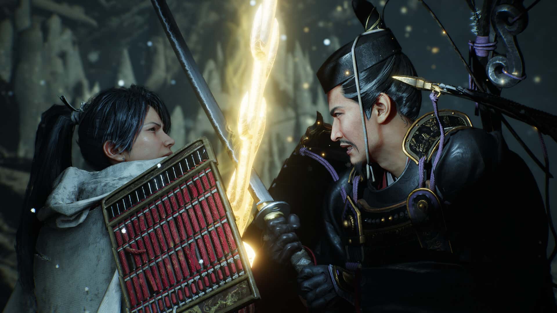 仁王3 庆安地狱变 NIOH3 中文版游戏封面